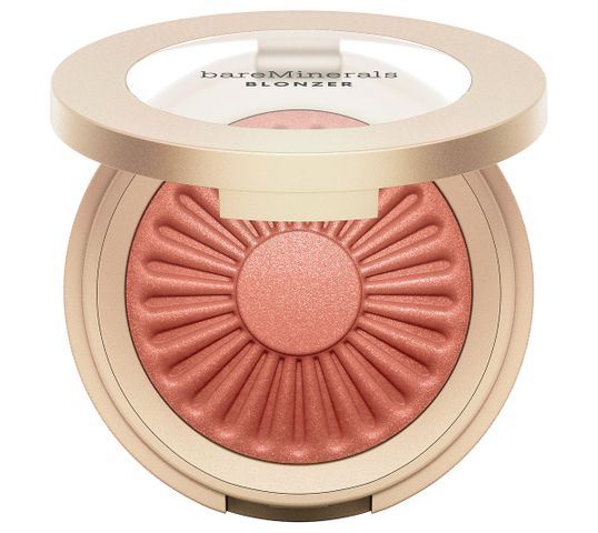 bareMinerals Gen Nude Blonzer róż-bronzer do twarzy Kiss of Cooper (3.8 g)