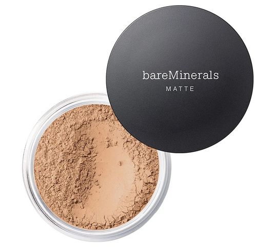 bareMinerals Matte Foundation SPF15 sypki podkład matujący 12 Medium Beige (6 g)