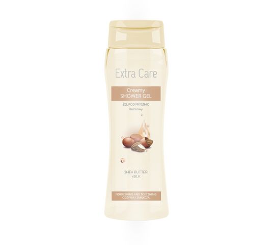 Barwa – Extra Care Kremowy żel pod prysznic (250 ml)