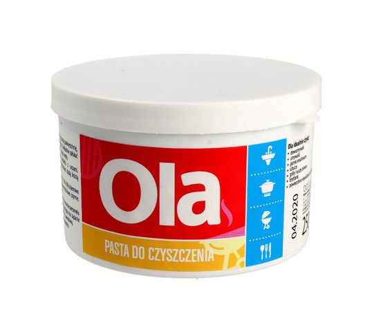 Barwa Ola pasta do czyszczenia naczyń i urządzeń sanitarnych 250g
