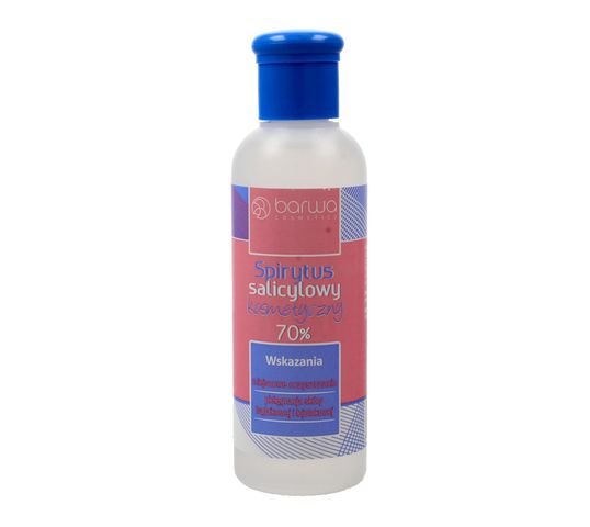 Barwa Spirytus salicylowy kosmetyczny 70%  100ml
