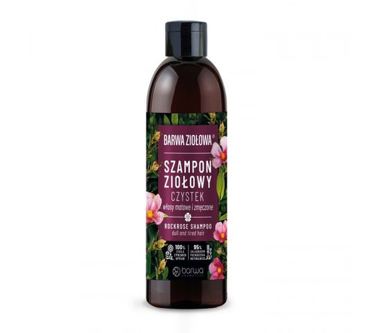 Barwa SZAMPON WL 250ML CZYSTEK