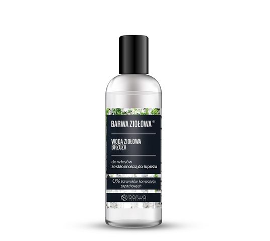 Barwa Woda brzozowa do włosów z łupieżem (95 ml)