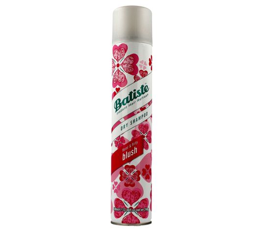 Batiste suchy szampon do włosów Blush 400 ml