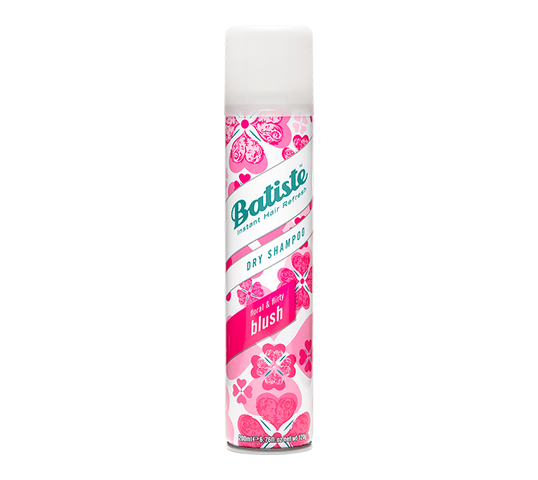 Batiste – Suchy szampon do włosów Blush (200 ml)