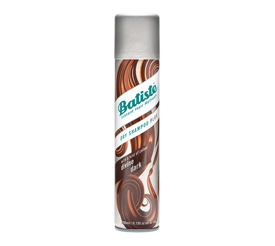 Batiste – Suchy szampon do włosów Divine Dark (200 ml)