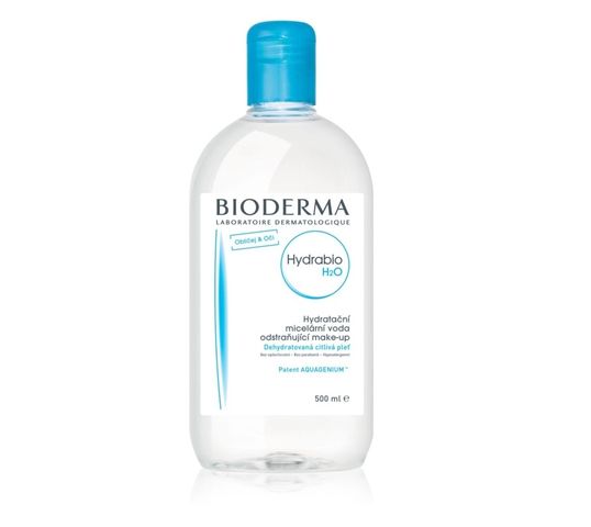 Bioderma Hydrabio H2O płyn micelarny do cery odwodnionej (500 ml)