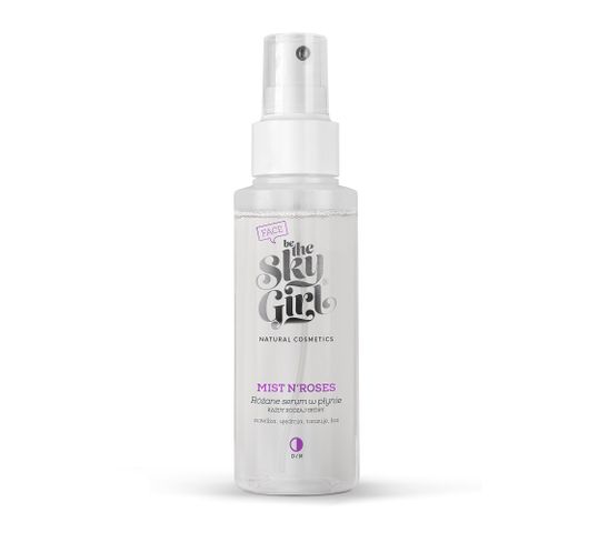 Be The Sky Girl Różane serum w płynie Mist n'Roses 100ml