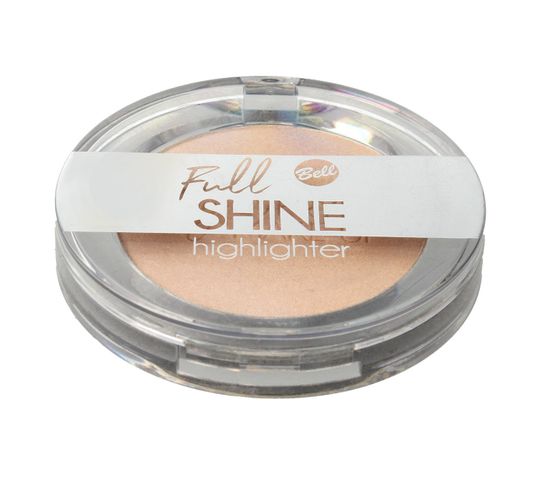 Bell Full Shine Highlighter rozświetlacz do twarzy i ciała (6 g)