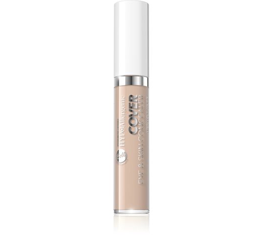 Bell Hypoallergenic korektor kamuflujący Cover Eye & Skin nr 20 (5 g)