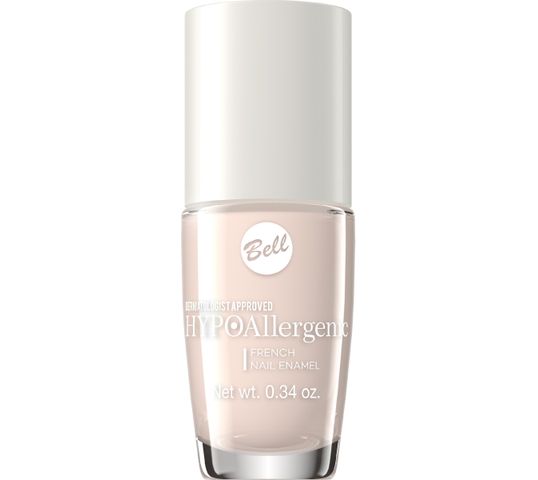 Bell Hypoallergenic lakier do paznokci French nr 02 (6 g)
