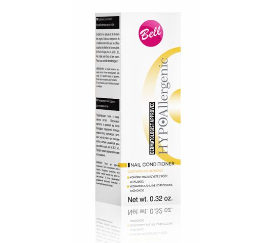 Bell Hypoallergenic odżywka do paznokci wzmacniająca (10 g)