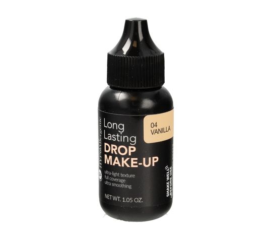 Bell Hypoallergenic Podkład kryjący Long Lasting Drop nr 04 Vanilla (30 g)