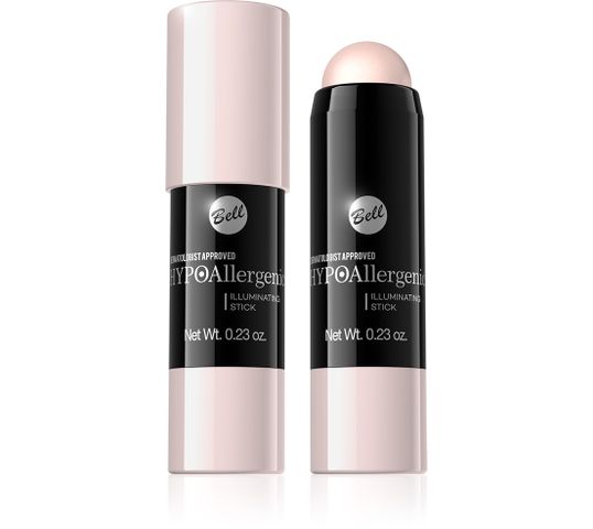 Bell Hypoallergenic Rozświetlacz w sztyfcie do twarzy (6.5 g)