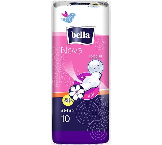 Bella Nova podpaski higieniczne (10 szt.)