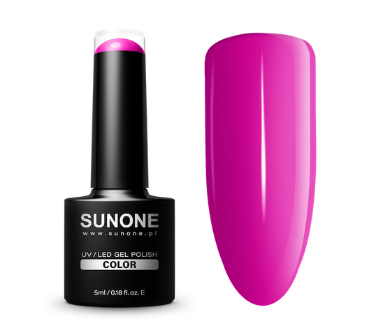 Sunone – UV/LED Gel Polish Color lakier hybrydowy R15 Rianna (5 ml)