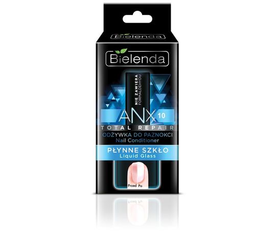 Bielenda ANX Total Repair odżywka do paznokci płynne szkło (11 ml)