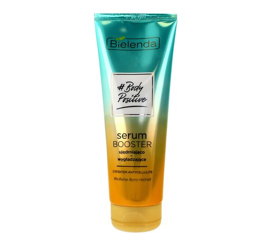 Bielenda Body Positive Serum booster ujędrniająco-wygładzające z efektem antycellulite (250 ml)