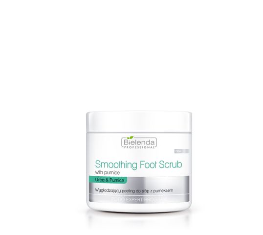 Bielenda Professional Smoothing Foot Scrub wygładzający peeling do stóp z pumeksem (500 ml)