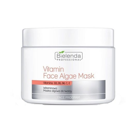 Bielenda Professional Face Program Witaminowa maska algowa (190 g)