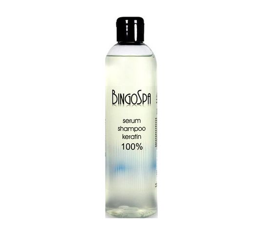 BingoSpa Szamponowe serum keratynowe 100% 300ml