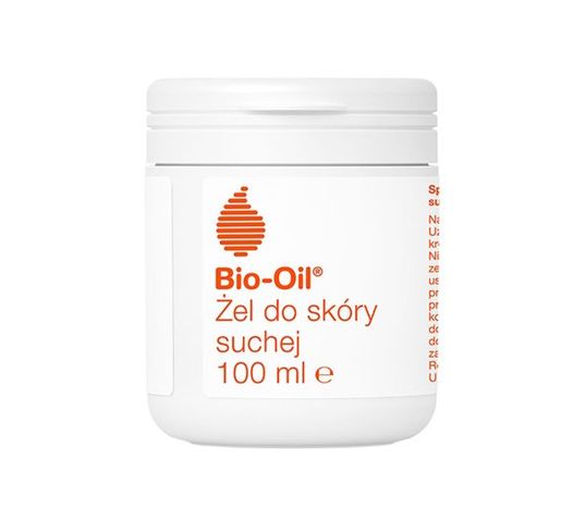 Bio-Oil – Specjalistyczny Żel do skóry suchej (100 ml)