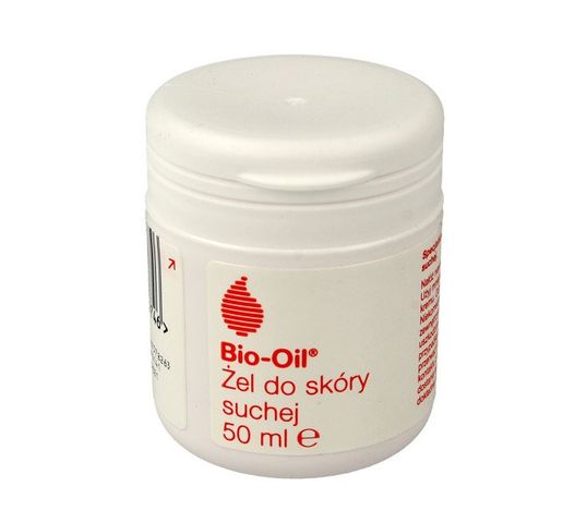 Bio-Oil – Specjalistyczny Żel do skóry suchej (50 ml)