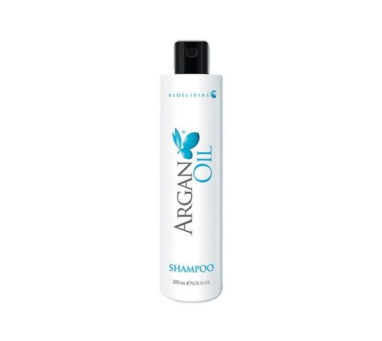 BIOELIXIRE Argan Oil Shampoo szampon do włosów z olejkiem arganowym 200ml