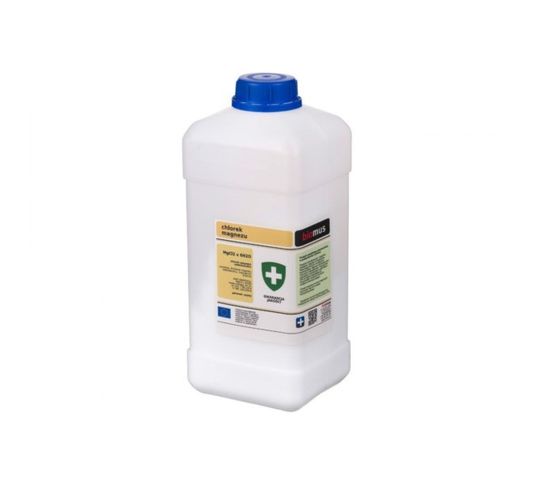 Biomus Chlorek Magnezu czysty 1kg