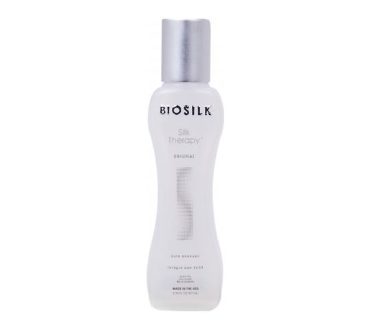 BioSilk Silk Therapy jedwab do włosów 67ml
