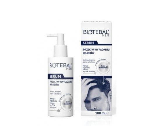 Biotebal Serum dla mężczyzn przeciw wypadaniu włosów (100 ml)