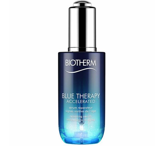 Biotherm Blue Therapy Accelerated Repairing Serum przeciwstarzeniowe regenerujące serum do twarzy 30ml