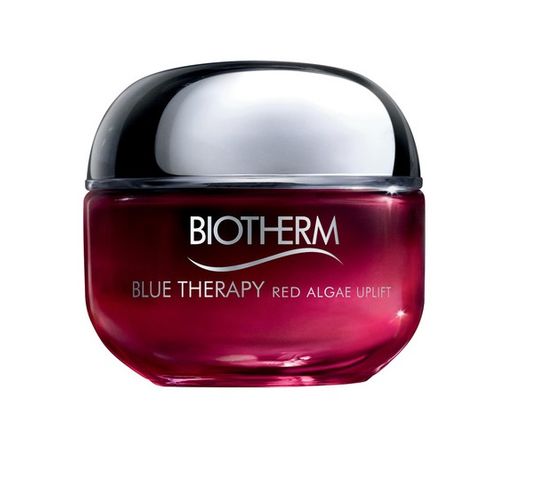 Biotherm Blue Therapy Red Algae Uplift ujędrniający krem przeciwzmarszczkowy na dzień 50ml