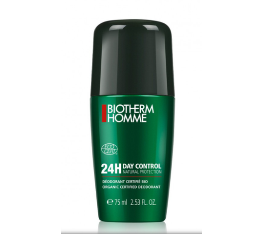 Biotherm Homme Day Control Natural Protect dezodorant w kulce (75ml)