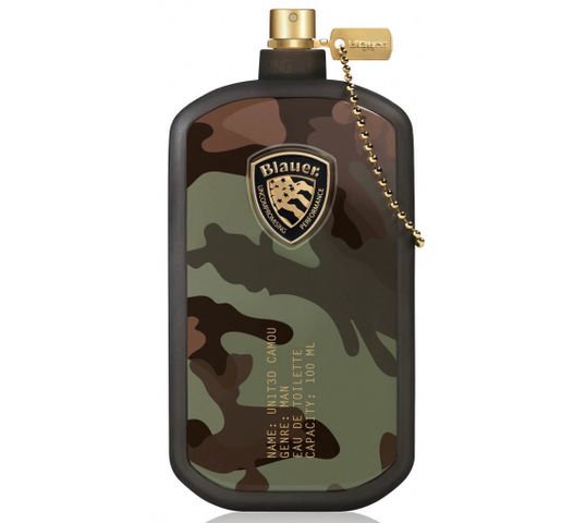 Blauer Un1t3d Camou For Men woda toaletowa spray (100 ml)