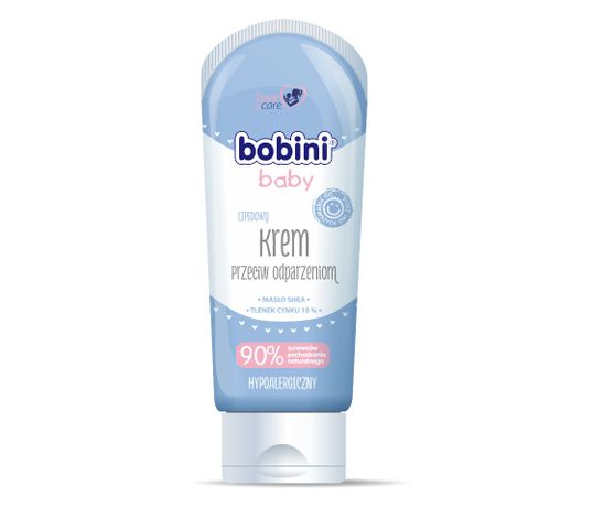 Bobini Baby Lipidowy krem przeciw odparzeniom 75ml