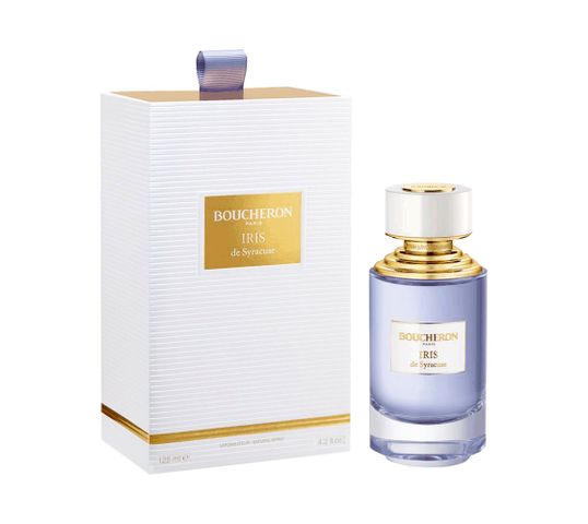 Boucheron Iris De Syracuse woda perfumowana spray 125ml