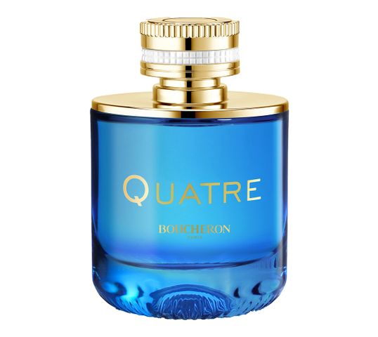 Boucheron Quatre En Bleu woda perfumowana spray 100ml
