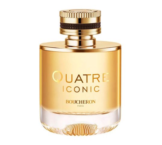 Boucheron Quatre Iconic Pour Femme woda perfumowana spray 100ml