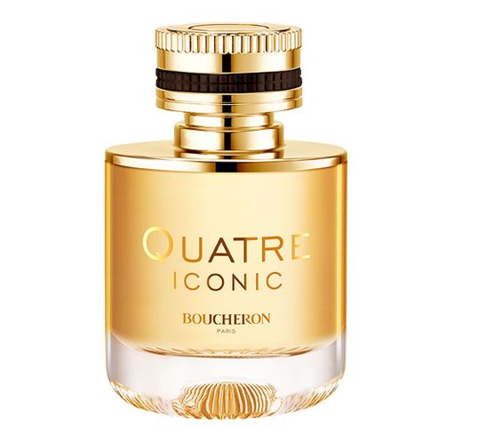 Boucheron Quatre Iconic Pour Femme woda perfumowana spray 50ml
