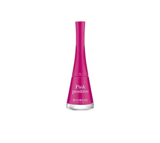 Bourjois 1 Seconde lakier do paznokci nr 12 Pink Positive (9 ml)
