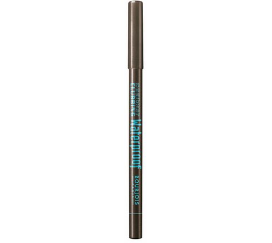 Bourjois Contour Clubbing Waterproof 57 Up And Brown wodoodporna kredka do oczu (1,2 g)