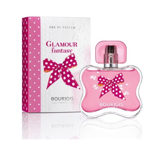 Bourjois Glamour Fantasy woda perfumowana spray (50 ml)