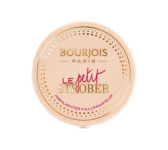 Bourjois Le Petit Strober rozświetlacz do twarzy Universal Glow (2.3 g)