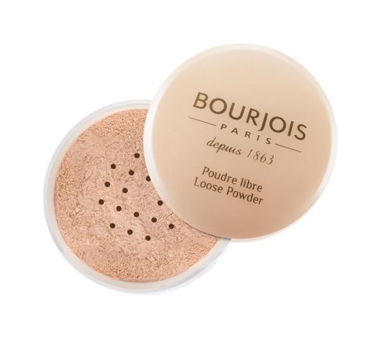Bourjois Loose Powder puder sypki nr 02 Rosy (32 g)