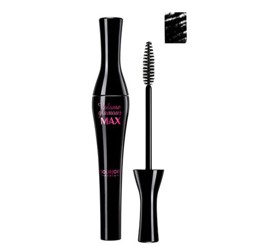 Bourjois Mascara Volume Glamour Max 51 Noir (10 ml)