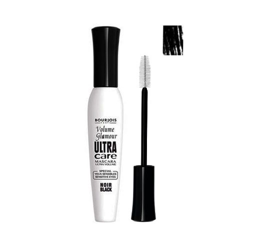 Bourjois Mascara Volume Glamour Ultra Care tusz do rzęs 11 Black (12 ml)