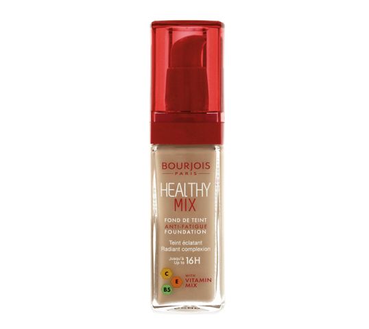 Bourjois Healthy Mix podkład do twarzy nr 52 Vanilla (30 ml)