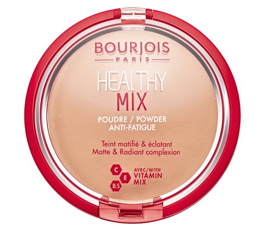 Bourjois Healthy Mix Powder puder do twarzy nr 03 (11 g)