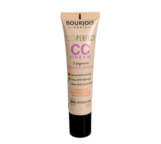 Bourjois 123 Perfect CC Cream krem CC nr 34 Bronze (30 ml)